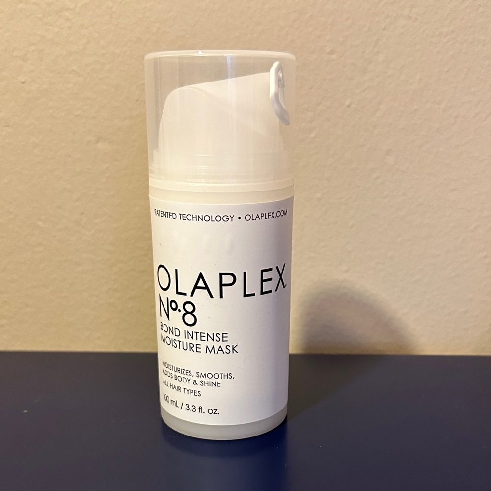 SEALED: OLAPLEX No. 8 Bond Intense Moisture Mask